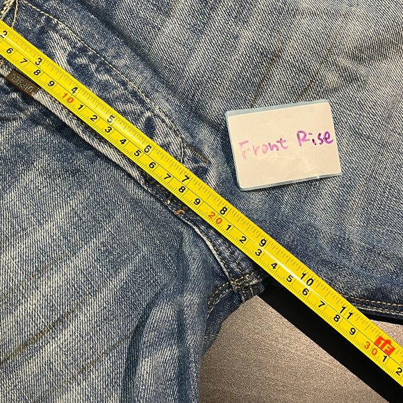 Diesel Koffha Bootcut Button Fly Made in Italy Jeans - Men's Size 29 X 29 - Picture 13 of 14